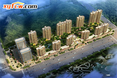 密州鑫城·金源府邸3室2厅1卫102万110m2出售